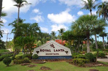Отель Royal Lanta Resort & Spa в пляж Клонг Дао - Таиланд