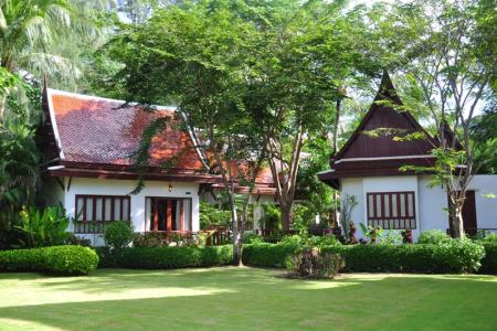 Отель Royal Lanta Resort & Spa в пляж Клонг Дао - Таиланд