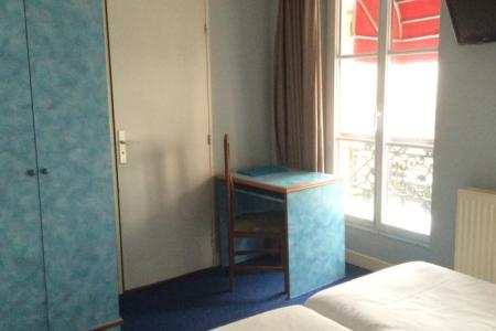 Отель Royal Mansart в Париж - Франция