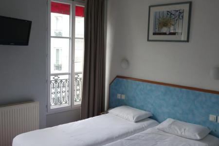 Отель Royal Mansart в Париж - Франция