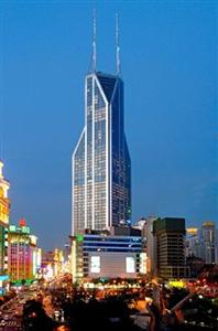 отель Conrad Shanghai