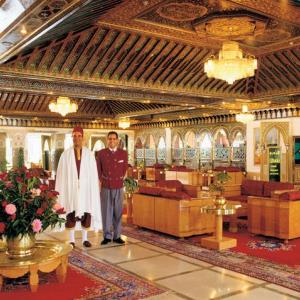 отель Royal Mirage Deluxe