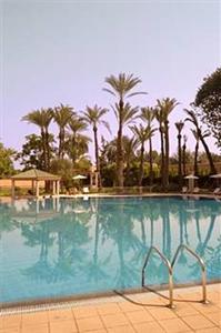 Отель Royal Mirage Deluxe в Марракеш - Марокко