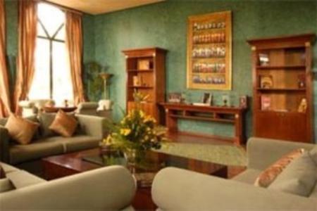 Отель Royal Mirage Deluxe в Марракеш - Марокко