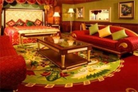 Отель Royal Mirage Deluxe в Марракеш - Марокко