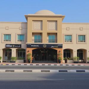 отель Mughal Suites