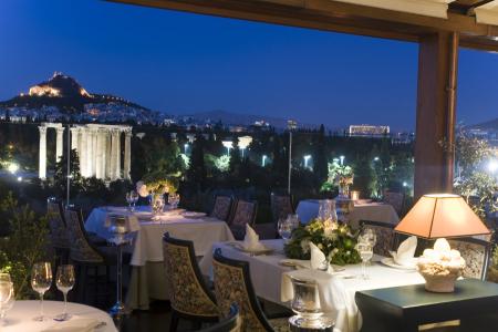 Отель Royal Olympic Hotel в Афины - Греция