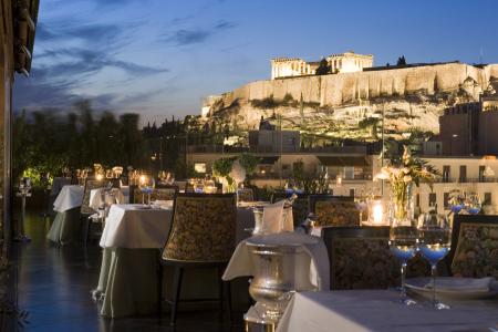 Отель Royal Olympic Hotel в Афины - Греция