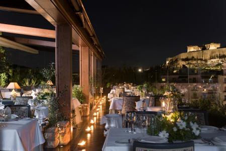 Отель Royal Olympic Hotel в Афины - Греция