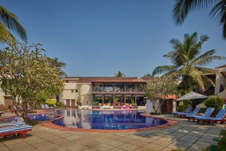 Отель Royal Orchid Beach Resort & Spa в Уторда - Индия