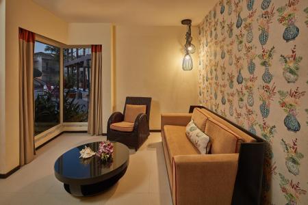 Отель Royal Orchid Beach Resort & Spa в Уторда - Индия