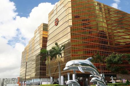 Отель Royal Pacific Towers в Гонконг - Китай