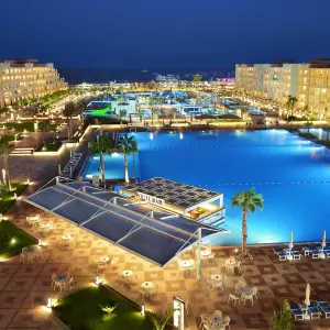 отель Pickalbatros White Beach Resort