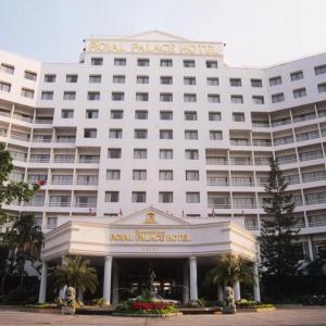 отель Royal Palace Hotel - Pattaya