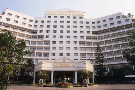 Отель Royal Palace Hotel - Pattaya в Паттайя Центр - Таиланд