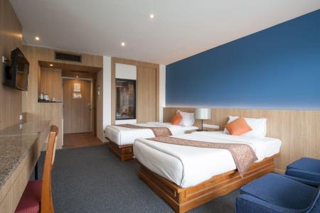 Отель Royal Palace Hotel - Pattaya в Паттайя Центр - Таиланд