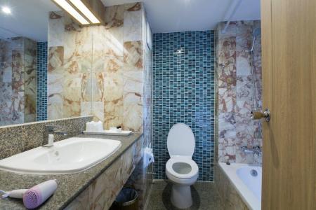 Отель Royal Palace Hotel - Pattaya в Паттайя Центр - Таиланд