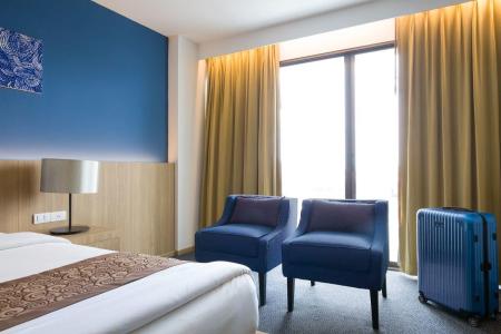 Отель Royal Palace Hotel - Pattaya в Паттайя Центр - Таиланд