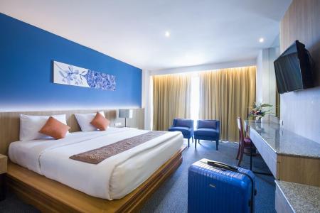 Отель Royal Palace Hotel - Pattaya в Паттайя Центр - Таиланд