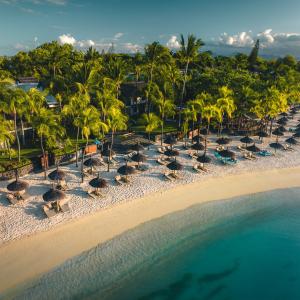 отель Royal Palm Beachcomber Luxury