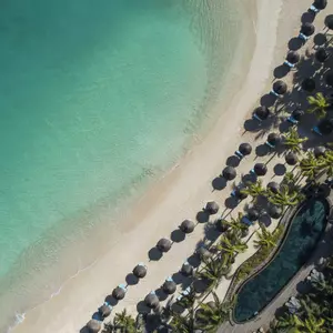 отель Royal Palm Beachcomber Luxury