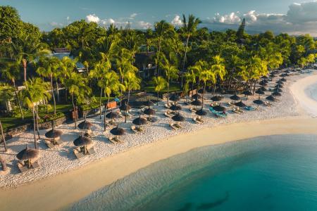 Отель Royal Palm Beachcomber Luxury в Гранд Бэй - Маврикий