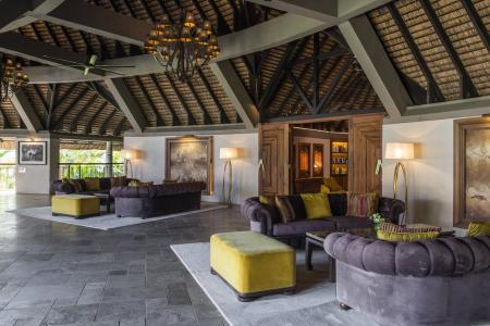 Отель Royal Palm Beachcomber Luxury в Гранд Бэй - Маврикий