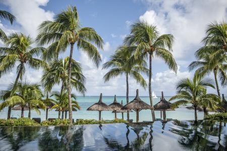 Отель Royal Palm Beachcomber Luxury в Гранд Бэй - Маврикий