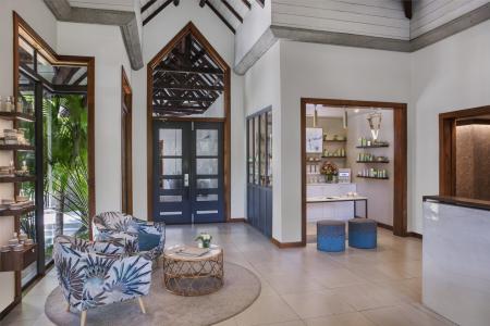 Отель Royal Palm Beachcomber Luxury в Гранд Бэй - Маврикий