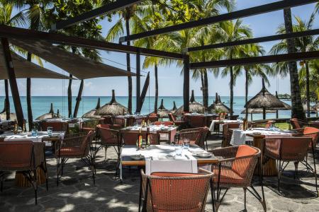 Отель Royal Palm Beachcomber Luxury в Гранд Бэй - Маврикий