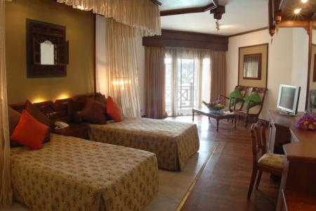 Отель Royal Palms Beach Hotel в Калутара - Шри-Ланка