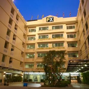 отель Royal Panerai Hotel