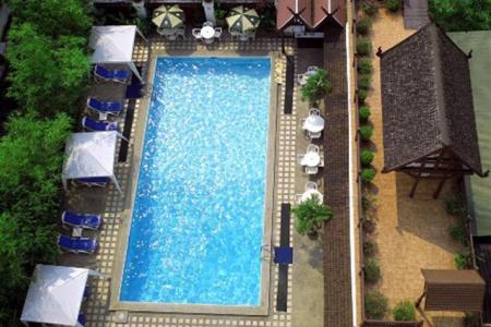 Отель Dusit Princess Srinakarin в Бангкок - Таиланд