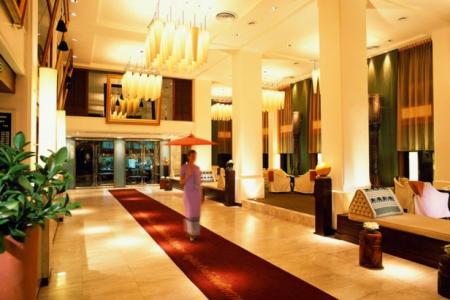 Отель Dusit Princess Srinakarin в Бангкок - Таиланд