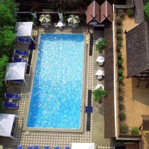 отель Dusit Princess Chiang Mai