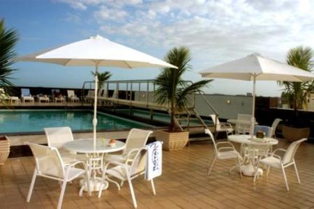 Отель Royal Rio Palace в Рио де Жанейро - Бразилия