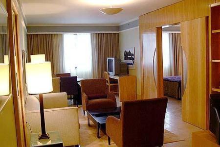 Отель Royal Rio Palace в Рио де Жанейро - Бразилия