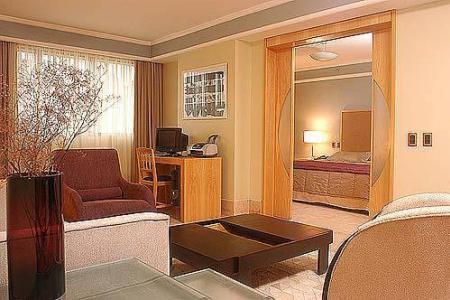 Отель Royal Rio Palace в Рио де Жанейро - Бразилия