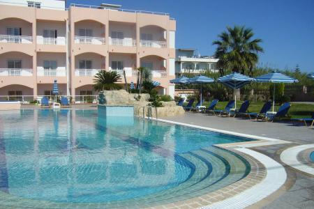 Отель Rhodian Rose Hotel  в Фалираки - Греция