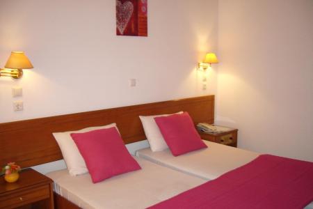 Отель Rhodian Rose Hotel  в Фалираки - Греция