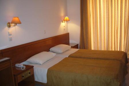 Отель Rhodian Rose Hotel  в Фалираки - Греция