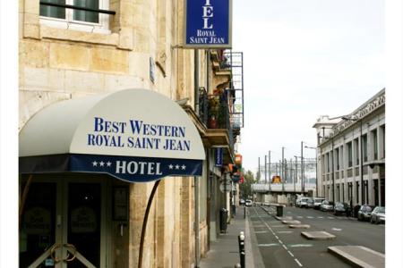 Best Western Royal Saint Jean