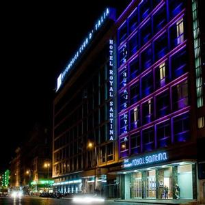 отель Best Western Premier Hotel Royal Santina
