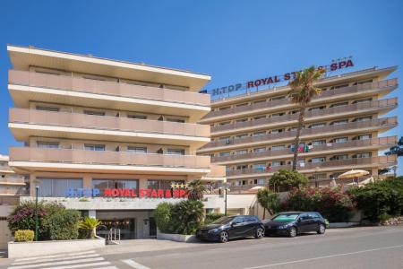 Отель H-TOP Royal Star в Коста Брава - Испания