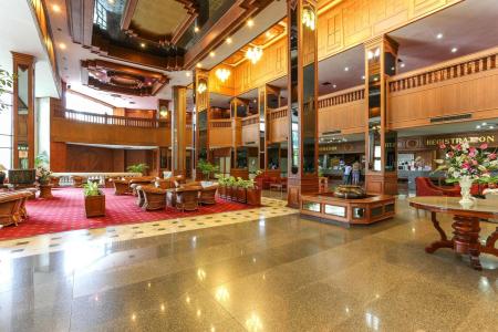 Отель Royal Twins Palace Hotel в Паттайя Центр - Таиланд