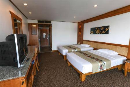 Отель Royal Twins Palace Hotel в Паттайя Центр - Таиланд