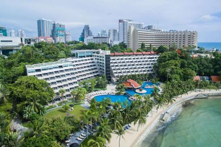 Отель Royal Wing Suites & Spa в Паттайя Юг - Таиланд
