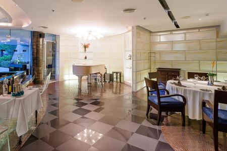 Отель Royal Wing Suites & Spa в Паттайя Юг - Таиланд