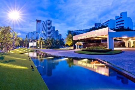 Отель Royal Wing Suites & Spa в Паттайя Юг - Таиланд