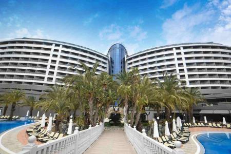 Отель Royal Wings Hotel в Лара - Турция